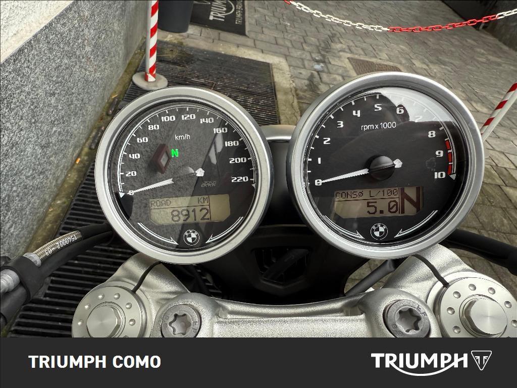 BMW R 1200 nineT Pure Abs