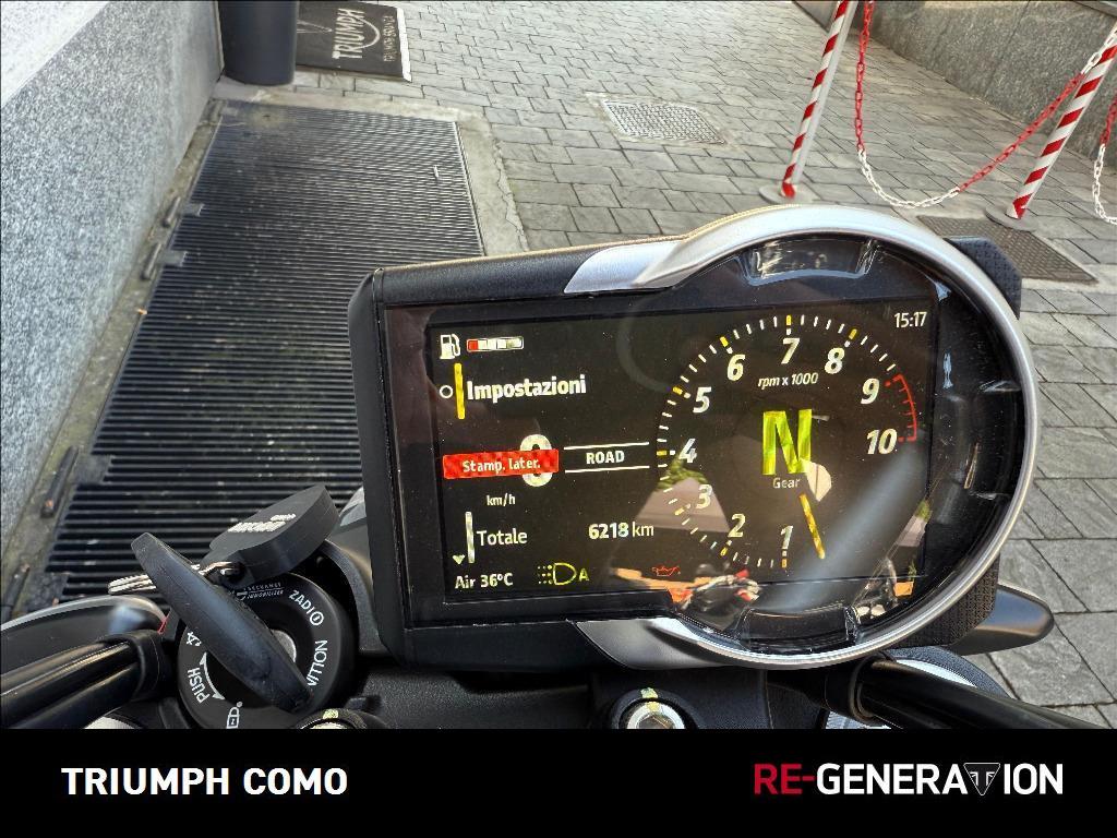 DUCATI Scrambler 800 Icon